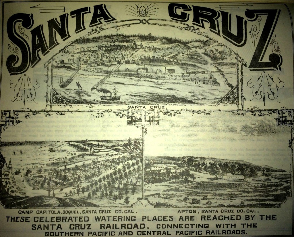 1879 Tourism Poster