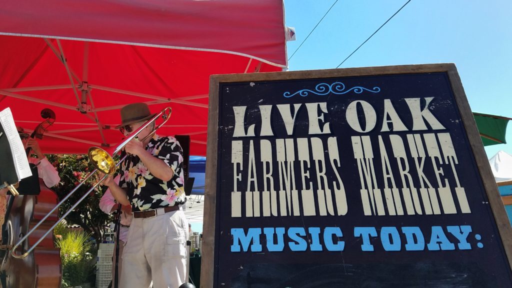 Live Oak Farmers Market