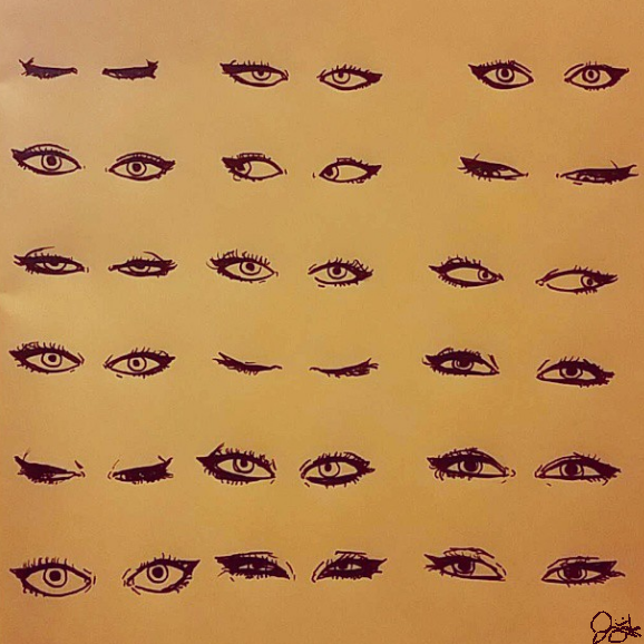 Eyes by Julianna Chavez