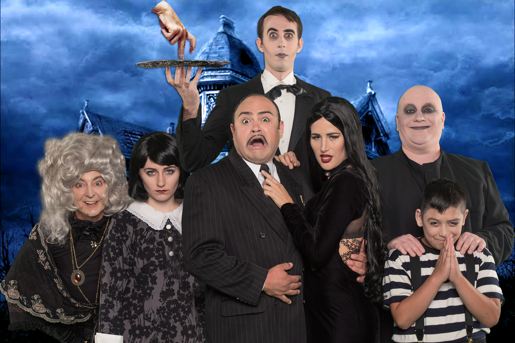 Cabrillo Stage Presents The Addams Family | Local Santa Cruz
